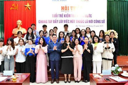 Chung tay loại bỏ 'sát thủ' thầm lặng thuốc lá khỏi cuộc sống