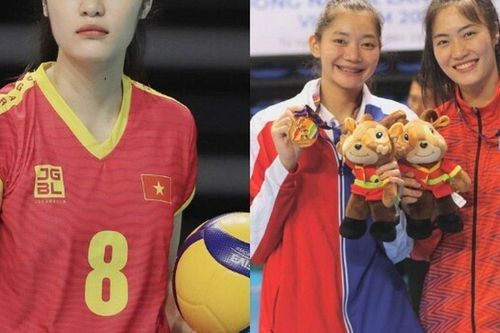 Hoa khôi 1m78 đang mang bầu con đầu lòng: Từng giành huy chương SEA Games, mang quân hàm Đại úy