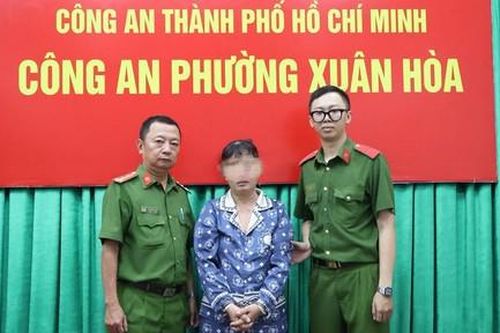 Bắt nữ giúp việc trộm nhiều trang sức bằng vàng của gia chủ ở phường Xuân Hòa