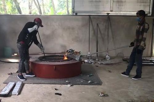 Hệ lụy môi trường từ 'công nghệ' đồ nhôm