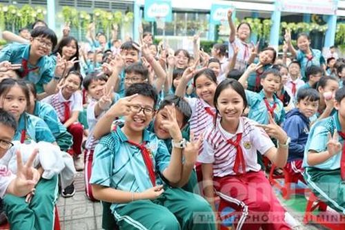 TPHCM: Lan tỏa chương trình 'Tuyên truyền lưu động - Trải nghiệm sinh động' đến học đường