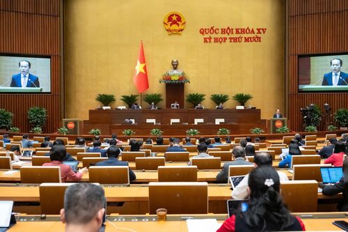 Hôm nay, bế mạc kỳ họp cuối cùng của nhiệm kỳ Quốc hội khóa XV