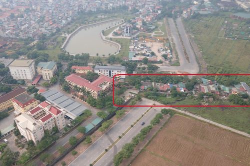 Hà Nội: Phố 8 làn gắn biển 7 năm vẫn là đường cụt
