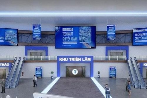 TP Hồ Chí Minh: Hơn 100 công nghệ đến từ 50 đối tác tham dự Techmart 2025