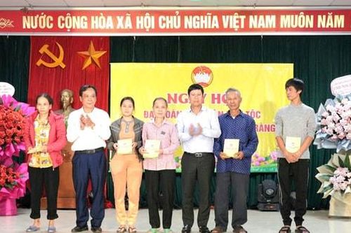 Bát Tràng: Tinh thần đại đoàn kết làm nền tảng cho công tác an sinh xã hội