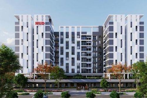 Khởi công dự án nhà ở xã hội Trung Hưng - Sơn Tây