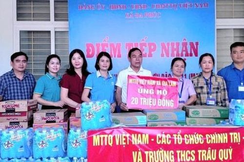Phụ nữ Gia Lâm chung sức xóa nghèo bền vững