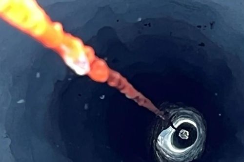 Khoan xuống lớp băng Nam Cực, giới khoa học choáng váng khi thấy dấu tích 14-30 triệu năm tuổi 'ẩn mình'