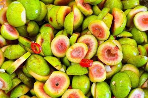 Những món ăn chế biến từ quả sung ngon 'líu lưỡi'