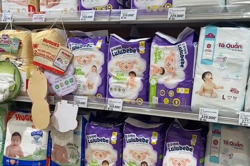 Bỉm nội địa Bonny, Kitin Natural, Jo... lõi hút mỏng, không siêu nhẹ, siêu thoáng mẹ bỉm chọn mua vì lý do gì?