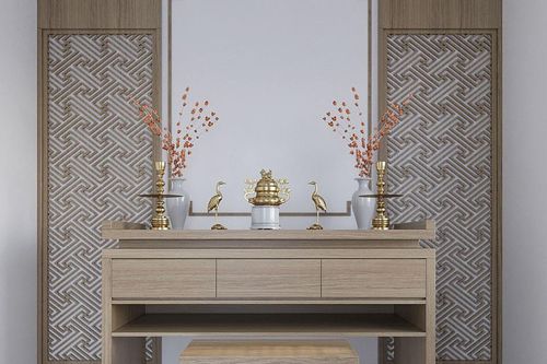 Các kiêng kỵ phòng thờ cần biết để không bị ảnh hưởng tới gia đạo
