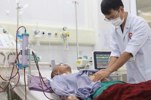 Người đàn ông 47 tuổi ở Quảng Ninh viêm tụy tái phát thừa nhận có thói quen nhiều người Việt mắc phải