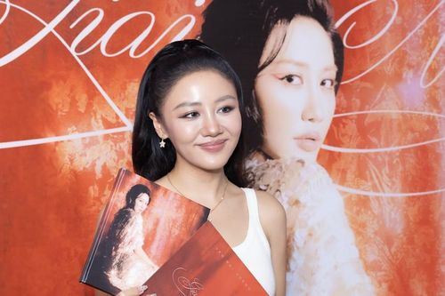 Văn Mai Hương ra mắt album 'Giai nhân': Những lần học cách yêu và buông bỏ