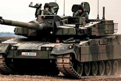 Xe tăng K2 Hàn Quốc tiếp tục 'gây bão' trên thị trường