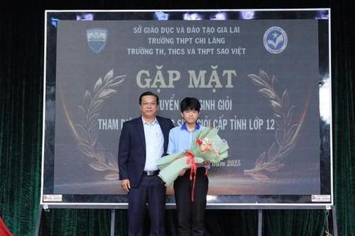 Phát triển toàn diện ở trường phổ thông chất lượng cao tại Gia Lai