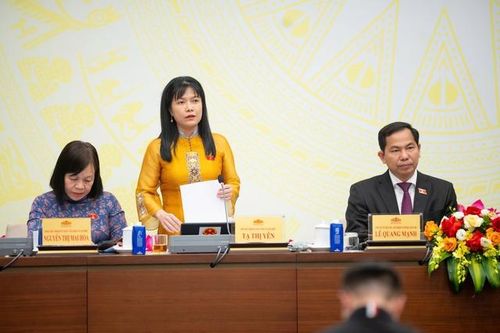 Việc thực hiện công tác nhân sự là bước chuẩn bị cần thiết cho nhiệm kỳ Quốc hội khóa XVI