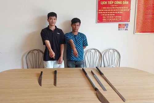Chém người chỉ vì tiếng 'nẹt pô'