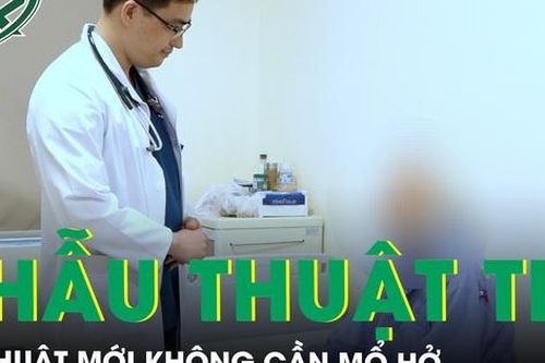 Bệnh viện E liên tiếp phẫu thuật thành công hai ca thay van động mạch chủ qua da