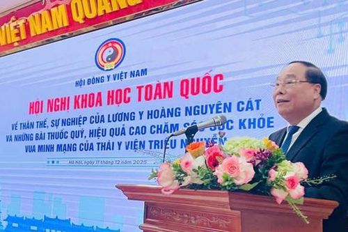 Nghiên cứu, ứng dụng các bài thuốc quý của Lương y Hoàng Nguyên Cát