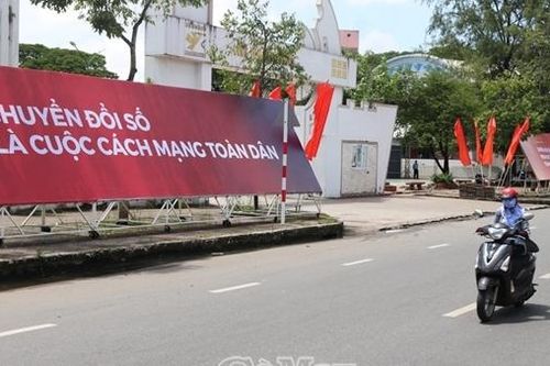 Khẩu hiệu đi liền với hiệu quả