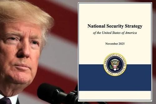 Chiến lược An ninh Quốc gia của Tổng thống Donald Trump: Nước Mỹ 'trở về nhà'