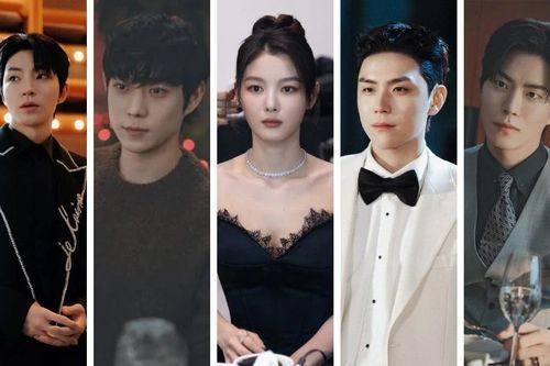 Phim mới của dàn diễn viên Dear X: Yoo Jung làm trùm móc túi, Do Hoon hóa đặc vụ