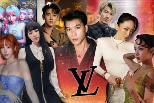 Đại tiệc thời trang cuối năm: Một 'Em Xinh' gây bất ngờ, HIEUTHUHAI lập cú đúp?
