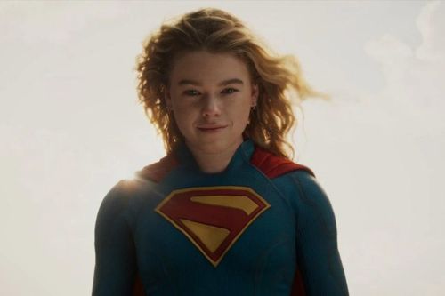 Supergirl chính thức lộ diện: Nữ siêu anh hùng 'thô ráp' tương phản với Superman