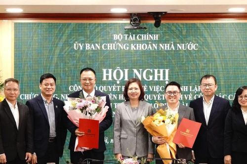 Thành lập Ban Quản lý thị trường giao dịch tài sản mã hóa