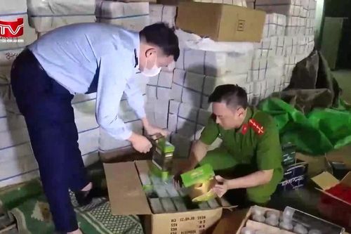 Mạnh tay chống buôn lậu, gian lận thương mại dịp tết 2026