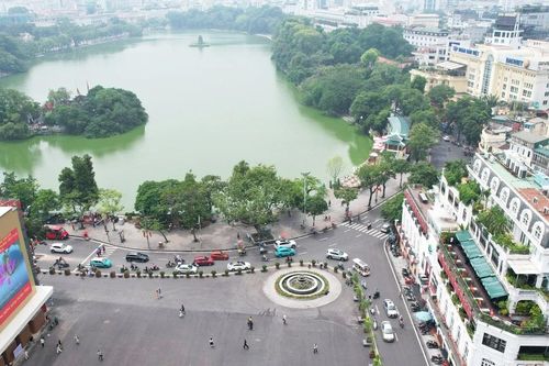 Hà Nội: Tổ chức Countdown 2026 - Mở kết nối thật tại hồ Hoàn Kiếm