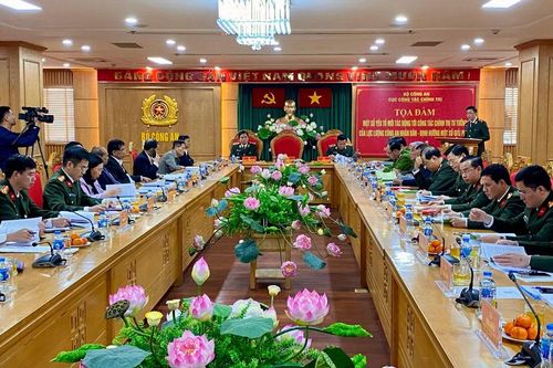 Nhận diện yếu tố mới tác động tới bản lĩnh chính trị người chiến sĩ Công an trong kỷ nguyên số
