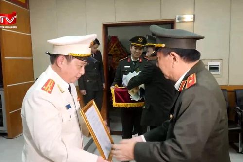 Kiện toàn nhân sự chủ chốt, nâng tầm truyền thông Công an nhân dân