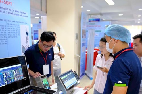 Techmart 2025: Nhiều công nghệ mới ứng dụng cho đô thị thông minh