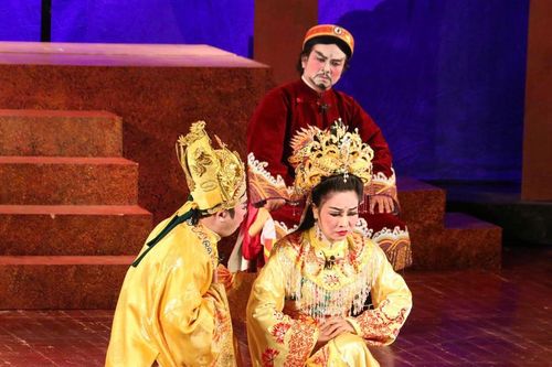 Lấp khoảng trống nhân lực trẻ cho sân khấu
