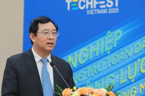 Thúc đẩy khởi nghiệp đổi mới sáng tạo toàn dân