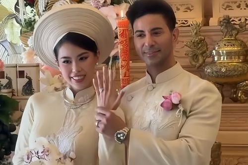 Đồng hồ xa xỉ trên tay con rể tỷ phú Johnathan Hạnh Nguyễn