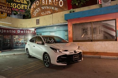 Sedan giá rẻ - xe Hàn chịu thua, xe Nhật về đích sớm