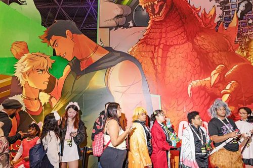 Webtoon làm gì để đổi vận tại Mỹ?