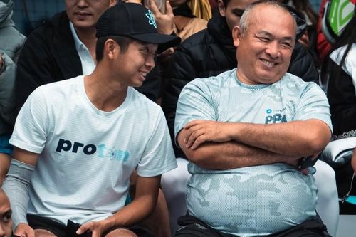 Ai đứng sau kỳ tích của 'thần đồng' pickleball Quang Dương