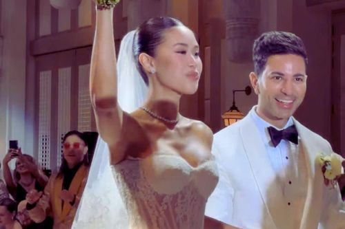 Bên trong đám cưới lần 2 của rich kid Tiên Nguyễn ở Đà Nẵng