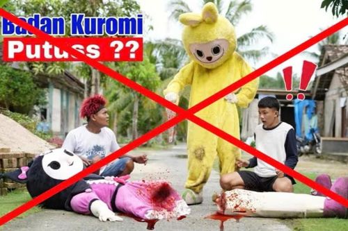 Cảnh báo nội dung bạo lực, nhạy cảm trong video trẻ em trên YouTube