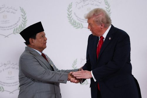 Indonesia muốn hoàn tất thỏa thuận thuế quan với Mỹ trước cuối năm