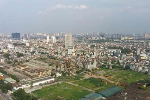 Cơ hội lớn để tái thiết đô thị