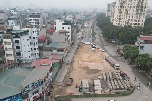 Hoàn thành giải phóng mặt bằng đường Vành đai 2,5 (đoạn từ Đầm Hồng đến Quốc lộ 1A) trước ngày 15/12