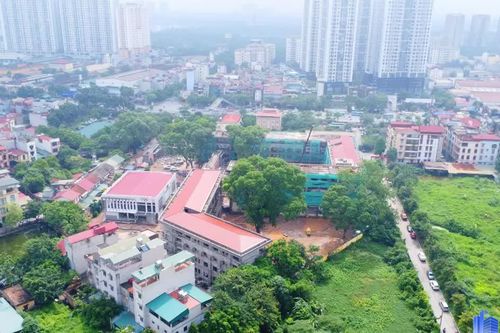 Phường Hoàng Liệt phấn đấu giải ngân 100% vốn đầu tư công