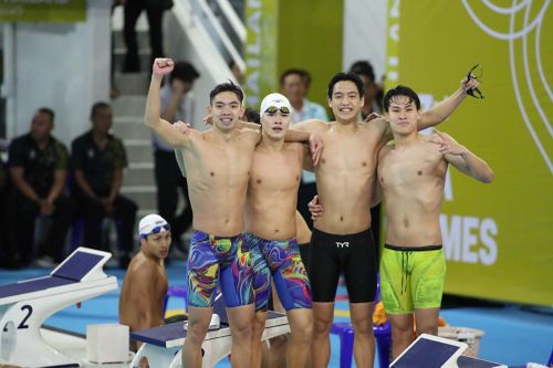 SEA Games 33 ngày thứ hai (11.12): Việt Nam giành 10 HCV, vươn lên nhì bảng