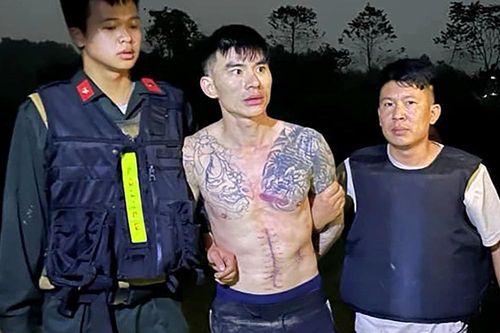 Hơn 200 ngày đào tẩu của phạm nhân Lý Văn Vũ
