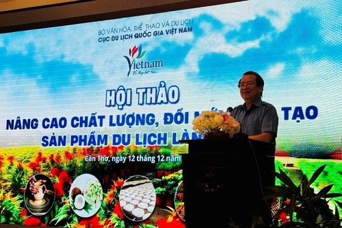 Kỳ vọng bước chuyển mới cho du lịch nông thôn Việt Nam
