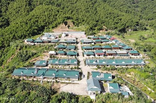 Sa Ná hồi sinh sau lũ dữ
